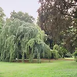 招待所 Manoir Les Cedres 科博汉姆