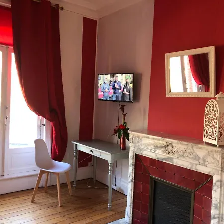 Manoir Les Cedres Vendégház Corbehem