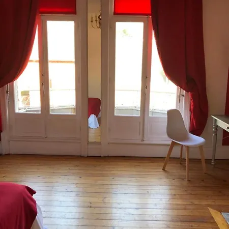 Vendégház Manoir Les Cedres