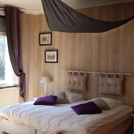 Manoir Les Cedres Bed & Breakfast Corbehem