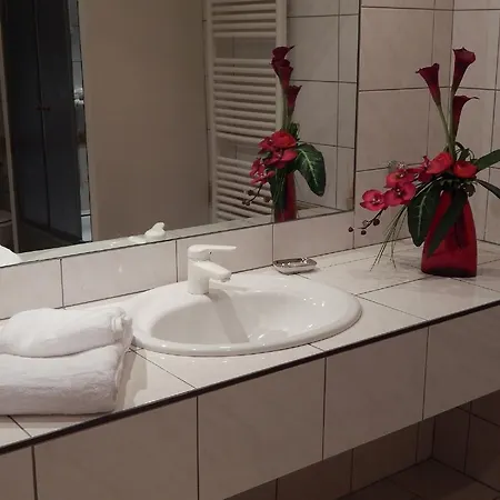 Vendégház Manoir Les Cedres