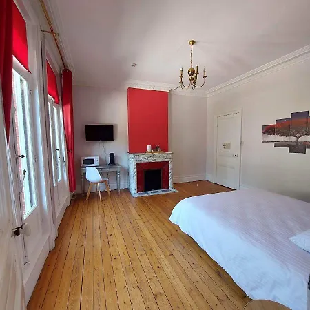 Vendégház Manoir Les Cedres