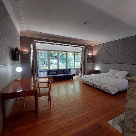 Vendégház Manoir Les Cedres Corbehem