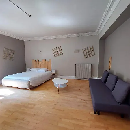 Vendégház Manoir Les Cedres 3*