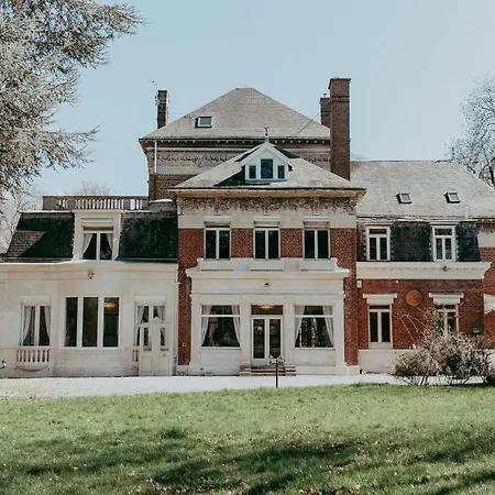 Manoir Les Cedres * Corbehem