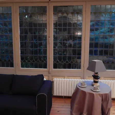 Gasthof Manoir Les Cedres